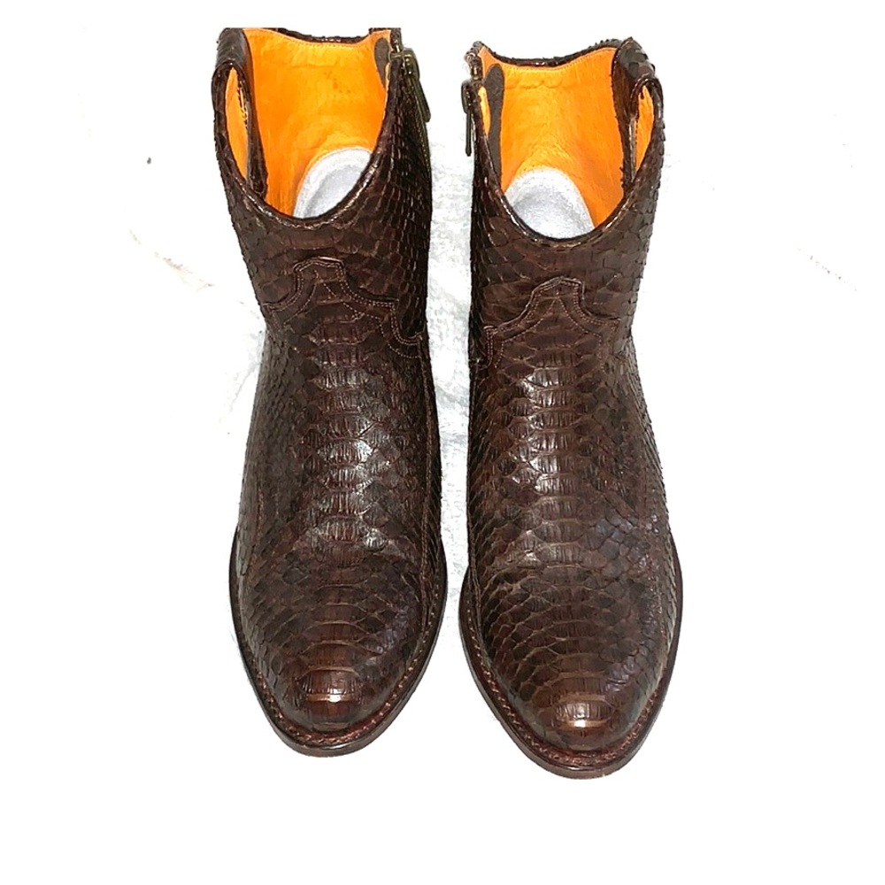 Frye Python Deborah Short Boot - image 3